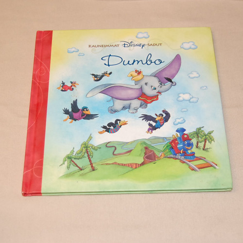 Kauneimmat Disney-sadut Dumbo